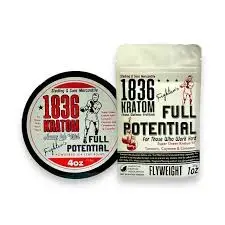 [Q-1090-01] 1836 SPECIALTY BLENDS 1OZ (Fighter's Full Potential)