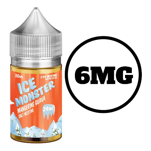 [Q-2635-02] ICE MONSTER 100ML (6mg, Mangerine Guava)