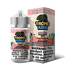 [Q-3701-11] TOPIC KING 100ML (3mg, Grapefruit Gust)