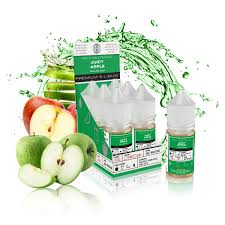 [Q-2199-11] GLAS BSX SALTS 30ML (30mg, Juicy Apple)