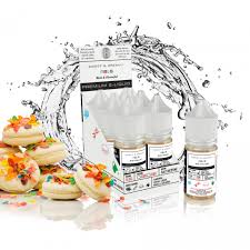 [Q-2199-19] GLAS BSX SALTS 30ML (50mg, PBLS)