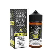 [Q-3285-22] SADBOY 30ML (28mg, Butter Cookie)