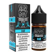 [Q-3285-44] SADBOY 30ML (28mg, Happy End Blue)