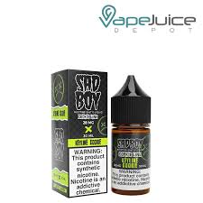 [Q-3285-24] SADBOY 30ML (48mg, Key Lime Cookie)