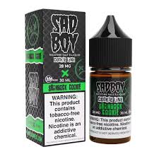 [Q-3285-30] SADBOY 30ML (28mg, Shamrock Cookie)