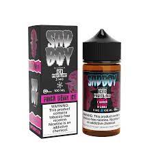 [Q-3285-12] SADBOY 30ML (28mg, Punch Berry Ice)