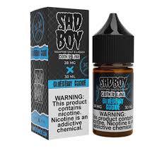 [Q-3285-21] SADBOY 30ML (28mg, Blueberry Cookie)