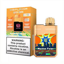 [Q-2066-05] GEEK BAR DIGI FLAVOR LUSH 20K 18ML 5PK (Manlon Twist)