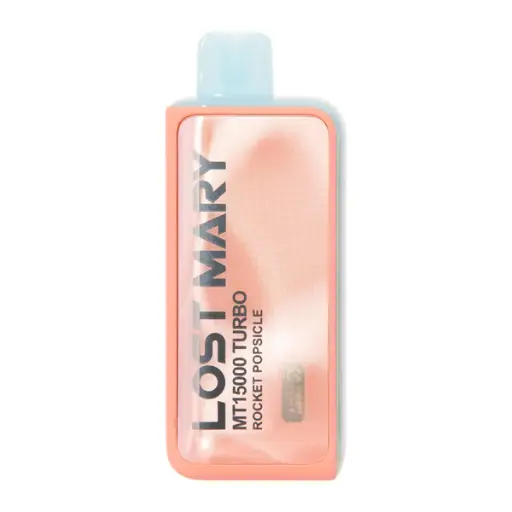 [Q-2772-20] LOST MARY MT15000 5PK 16ML (Rocket Popsicle)