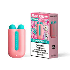 VOZOL NOSE KNOWS DISPOSABLE 10ML 5PK 