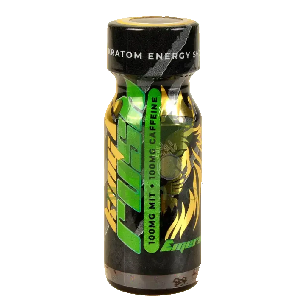 KING K RUSH Kratom Shot 12pk