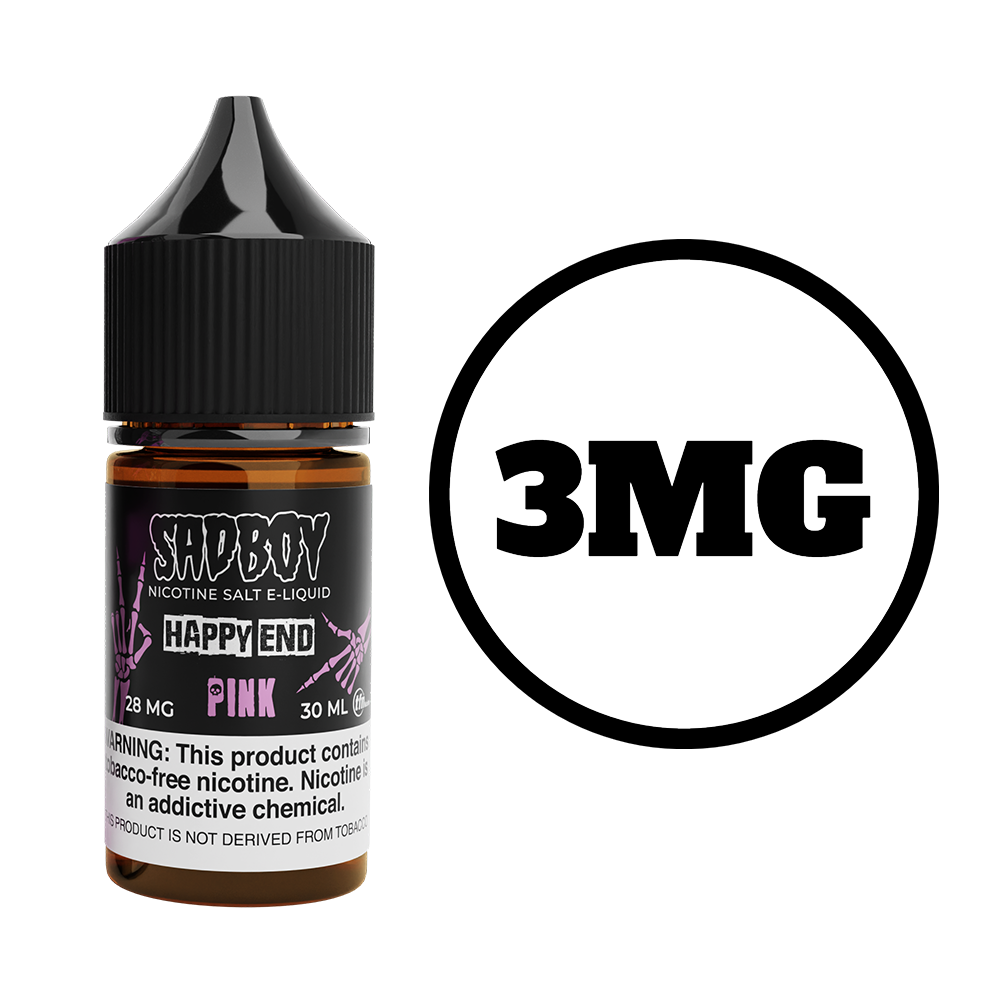 SADBOY HAPPY END 100ML