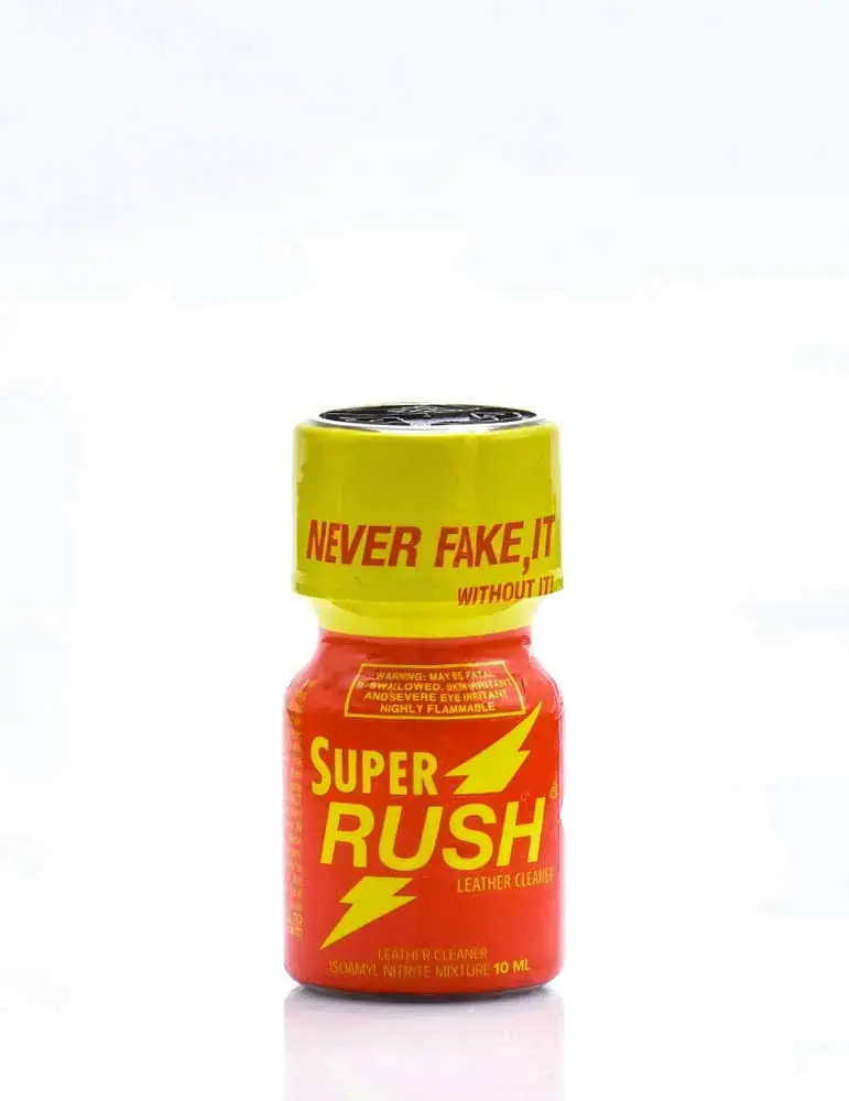 [Q-3281-01] RUSH LIQUID INCENSE 10ML  (Super Red)