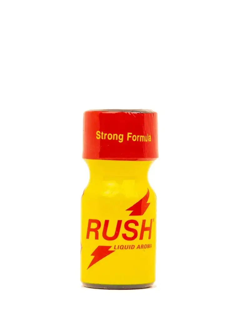 [Q-3281-03] RUSH LIQUID INCENSE 10ML  (Yellow)