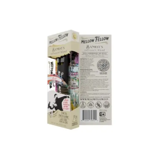 [T-1173-16] MELLOW FELLOW 2ML DISPOSABLE 6PK Box (AK-47)