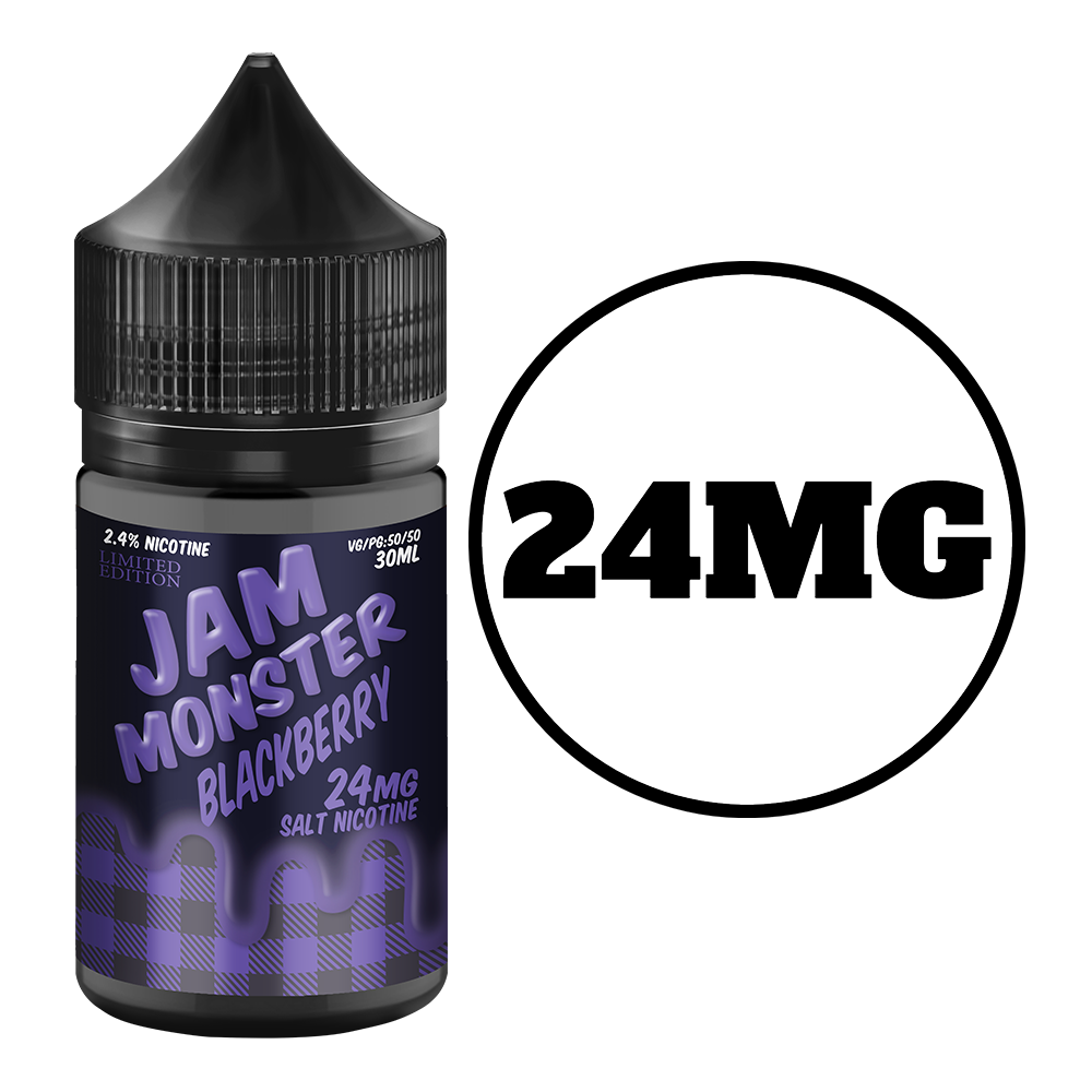 JAM MONSTER SALT 30ML