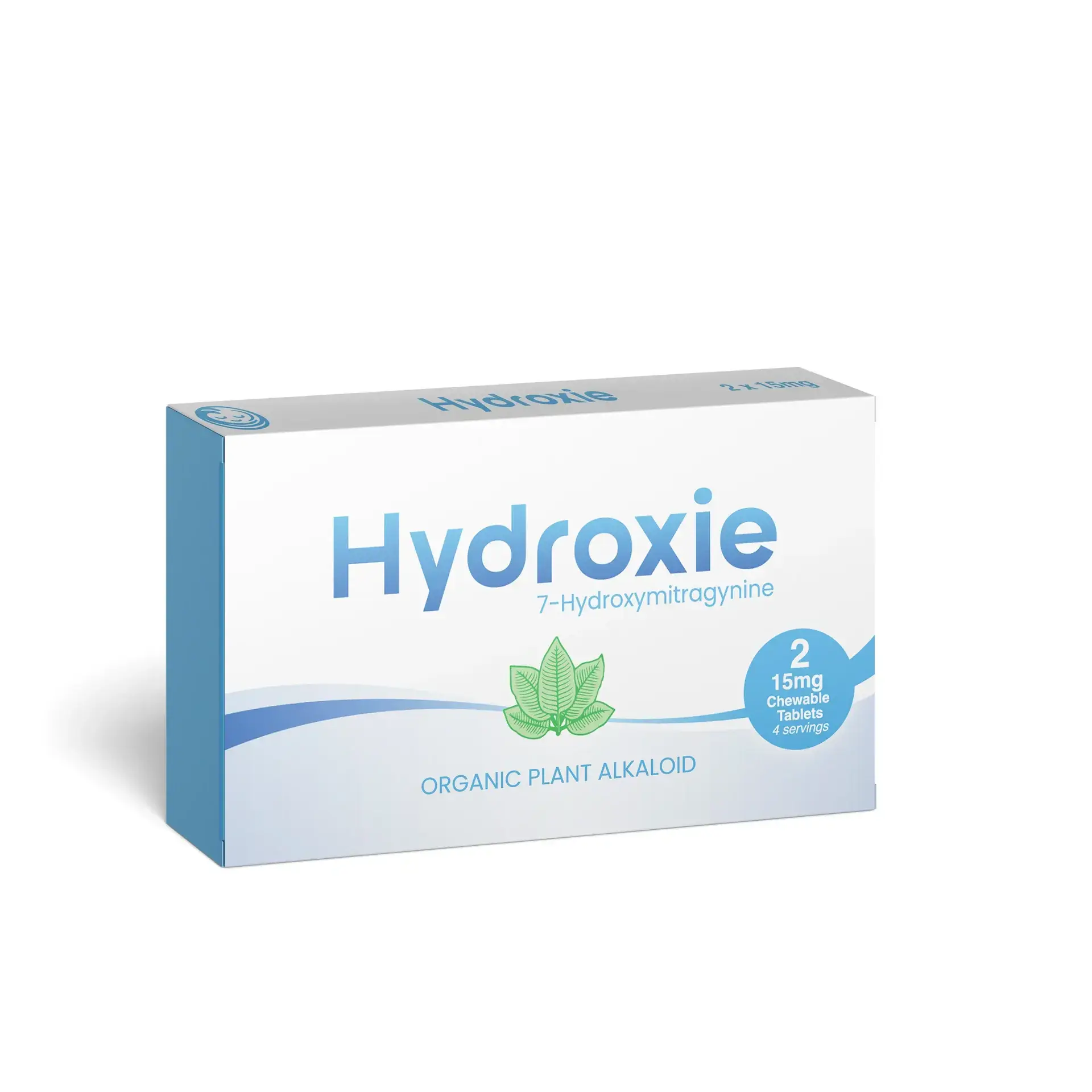 [Q-2632-01] HYDROXIE CHEWABLE 15mg TABLET 20ct Box (BLue 2PK)