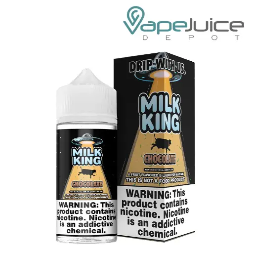 [Q-2853] MILK KING 3MG 100ML  (CHOCOLATE 3MG 100ML)