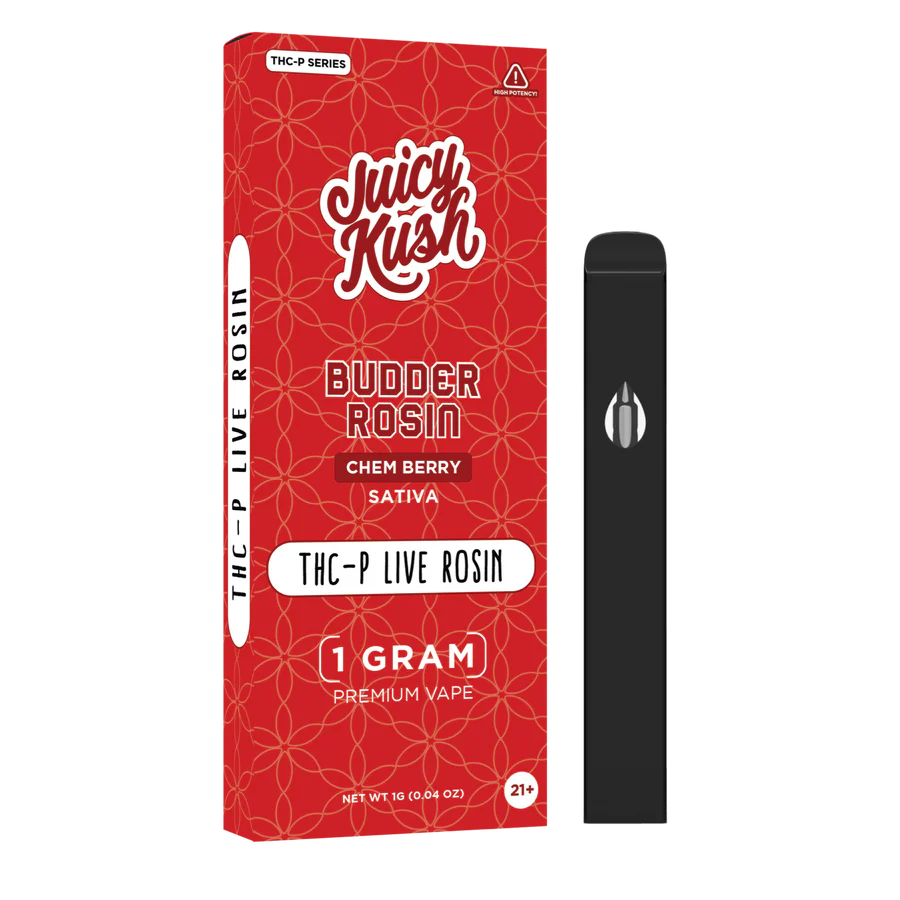 JUICY KUSH 1G Disposable THC-P 5PK a Box
