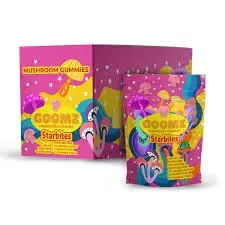 [Q-4288-06] GOOMZ GUMMIES 10pk  (Starbites)