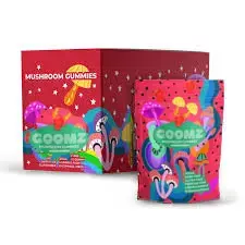 [Q-4288-07] GOOMZ GUMMIES 10pk  (Watermelon)