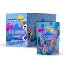 [Q-4288-11] GOOMZ GUMMIES 10pk  (Blue Raspberry)