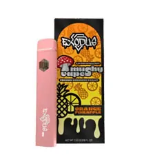 [Q-4331-08] EXODUS Mushroom Disposable Vape 2.2G (Orange Pineapple)