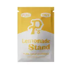 [Q-4461-02] Pushin P's THCP Gummies 30pk (Lemonade Stand)