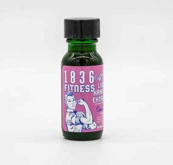 [Q-4521-02] 1836 FITNESS CAFFEINATED EXTRACT SINGLE  (PINK (CINNAMON))