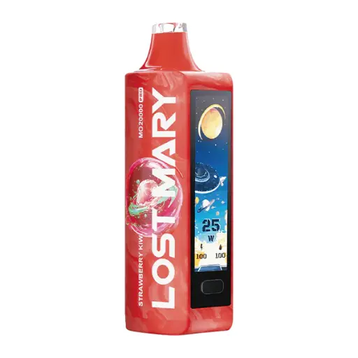 [Q-2769-24] LOST MARY MO20000 DISPOSABLE 18ML 5PK (Strawberry Kiwi)