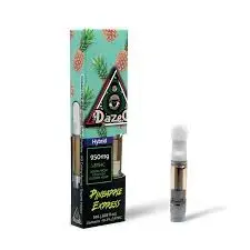 Dazed 1G Cart Delta 8 1PK