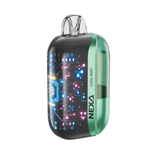 [Q-4638-05] NEXA ULTRA 50K Puff 20ml 5pk (Cool Mint)