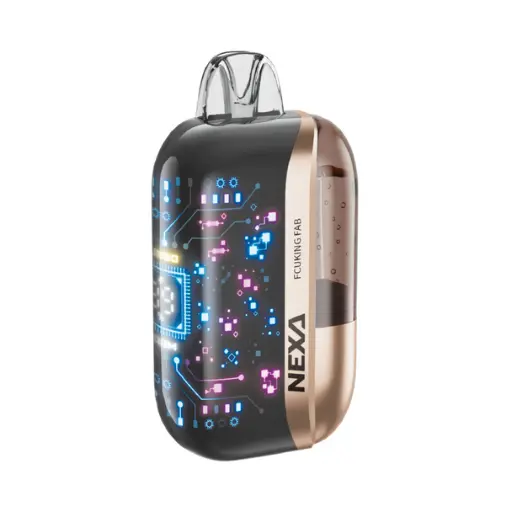 [Q-4638-06] NEXA ULTRA 50K Puff 20ml 5pk (Fcuking FAB)