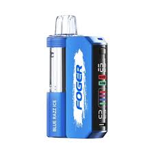 [Q-4701-05] Foger Switch Pro 30K Disposable Kit 18ml 5PK (Blue Raz Ice)