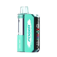 [Q-4701-12] Foger Switch Pro 30K Disposable Kit 18ml 5PK (Cool Mint)