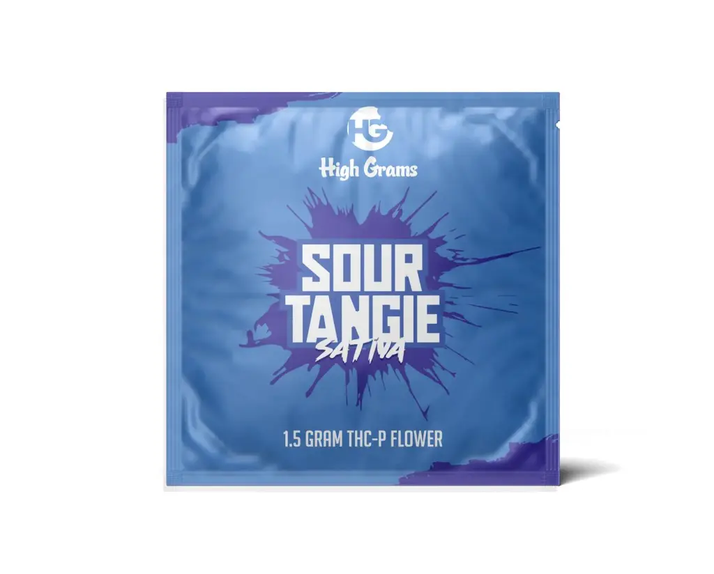 High Grams Flower 1.5 THC-P By Mellow fellow