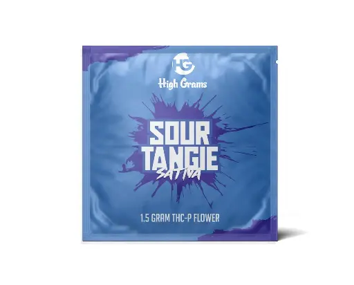 [T-1265-06] High Grams Flower 1.5 THC-P By Mellow fellow (Starlit Bloom)