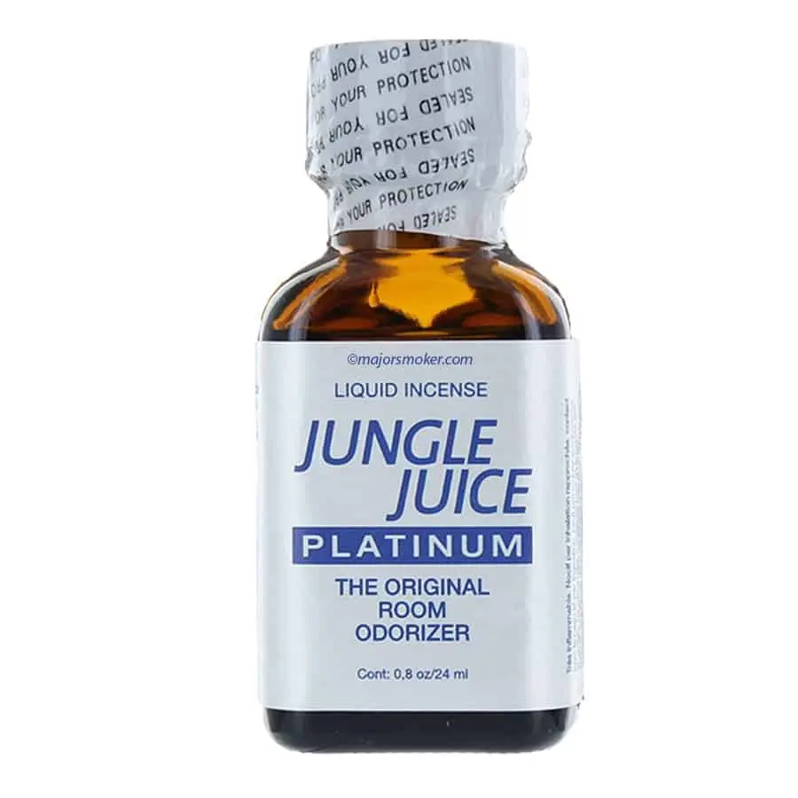 [T-1309-02] RUSH LIQUID INCENSE JUNGLE JUICE 10ML (Platinum)