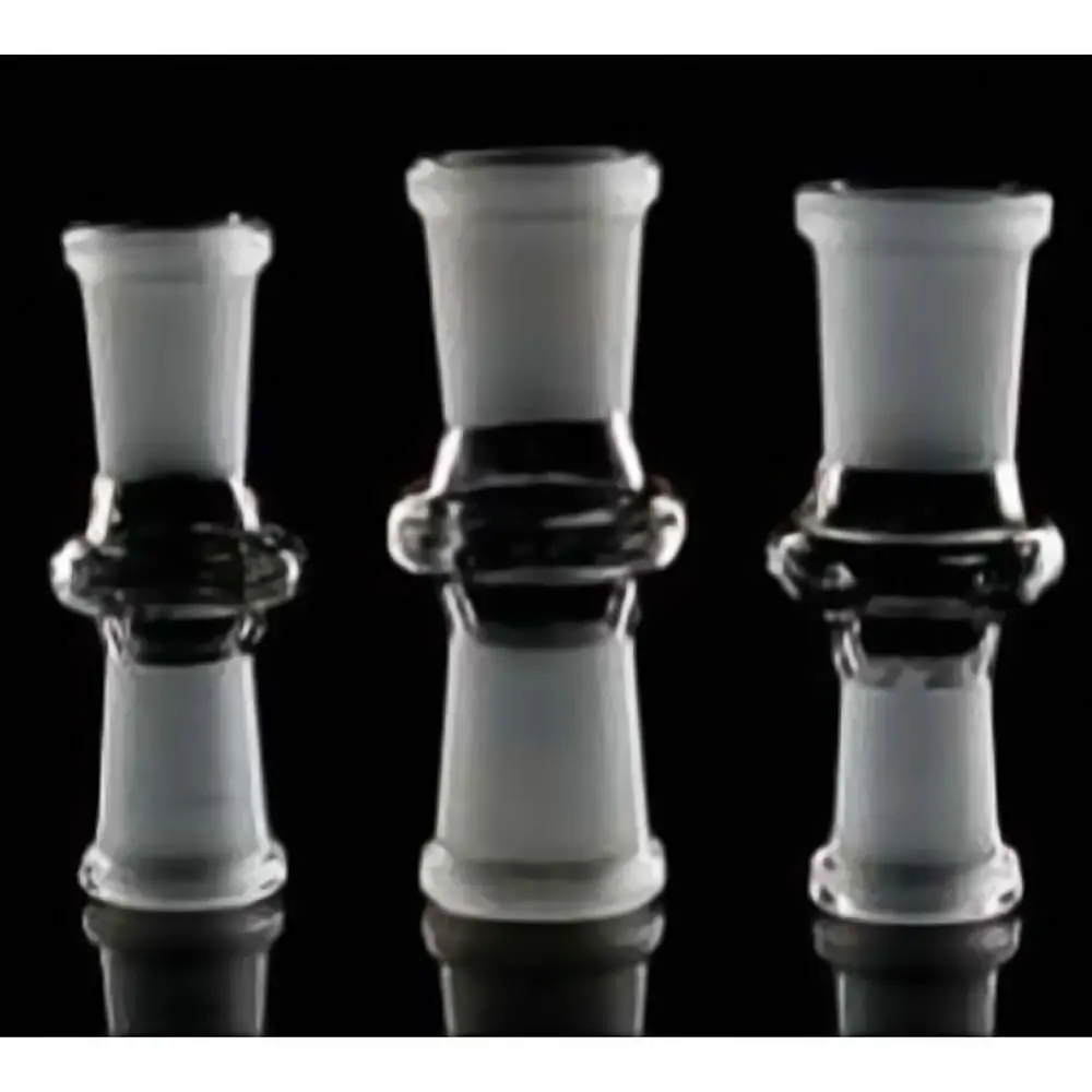 [Q-1007-011] 10F/14F FEMALE TO FEMALE ADAPTER (Blue)